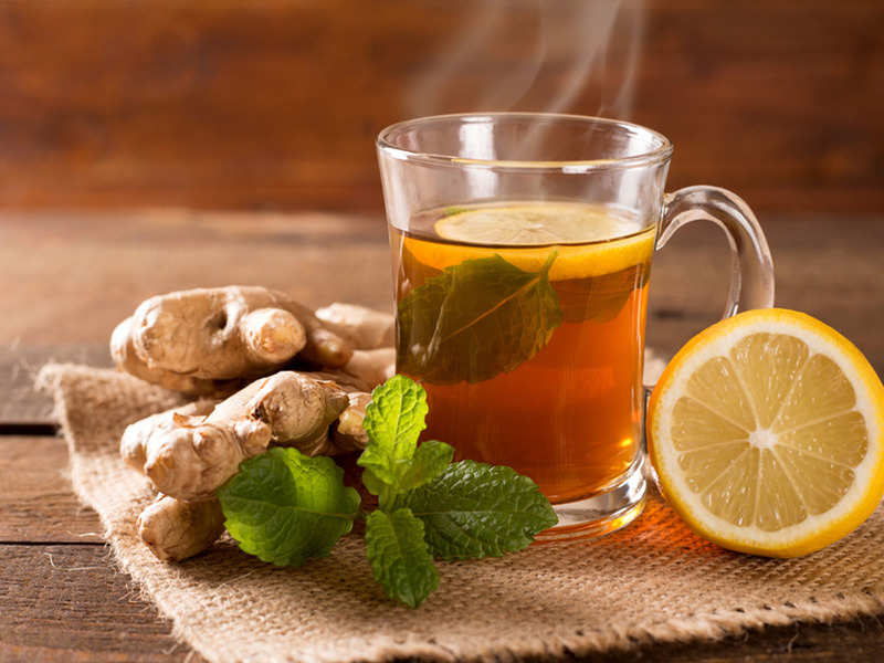 Get Your Caffeine Fix with a Twist: The Health Benefits of Ginger Tea