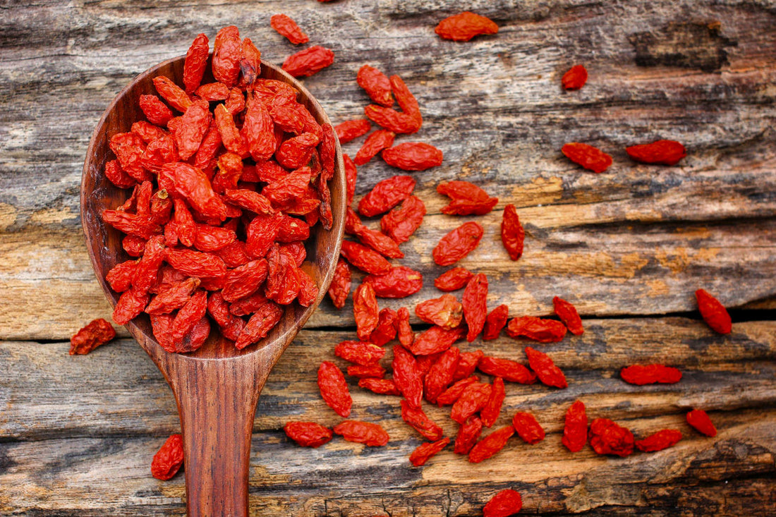 Discover the Incredible Goji Berry Benefits and Transform Your Health Today!